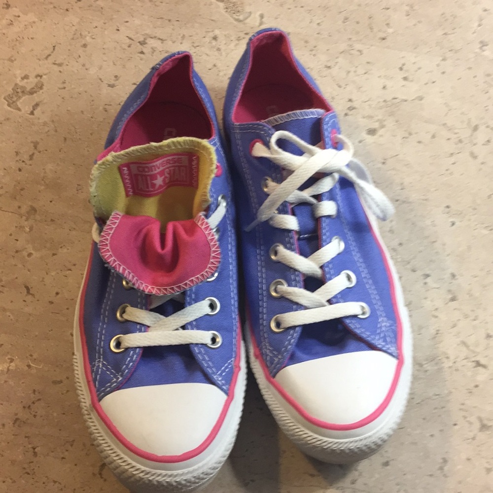 New Converse Sneakers Unisex 10|W, 8|M, 8UK,41.5